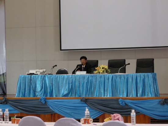 การประชุมสมัชชาการศึกษาและนิทรรศการทางวิชาการ ปี 2553 ภาพที่ 117