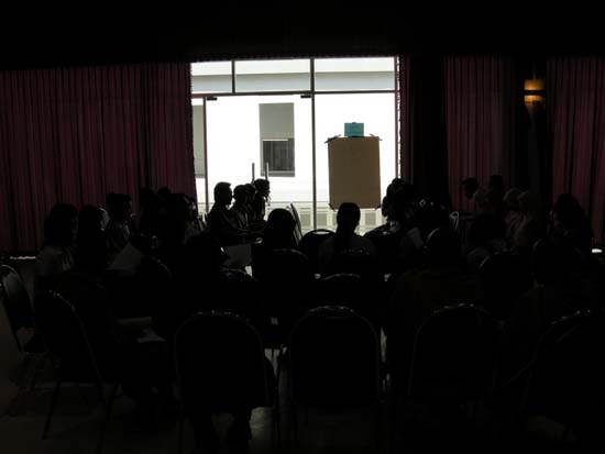 การประชุมสมัชชาการศึกษาและนิทรรศการทางวิชาการ ปี 2553 ภาพที่ 118
