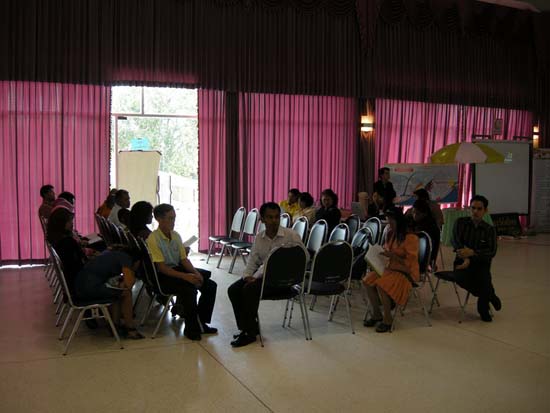 การประชุมสมัชชาการศึกษาและนิทรรศการทางวิชาการ ปี 2553 ภาพที่ 119