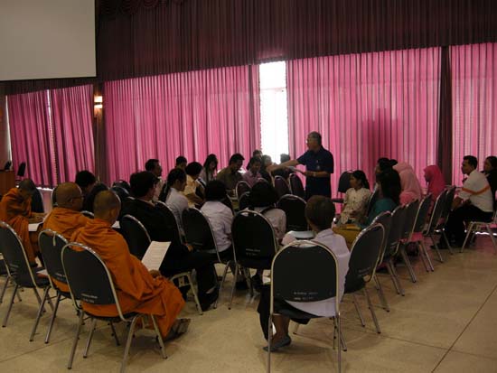 การประชุมสมัชชาการศึกษาและนิทรรศการทางวิชาการ ปี 2553 ภาพที่ 124