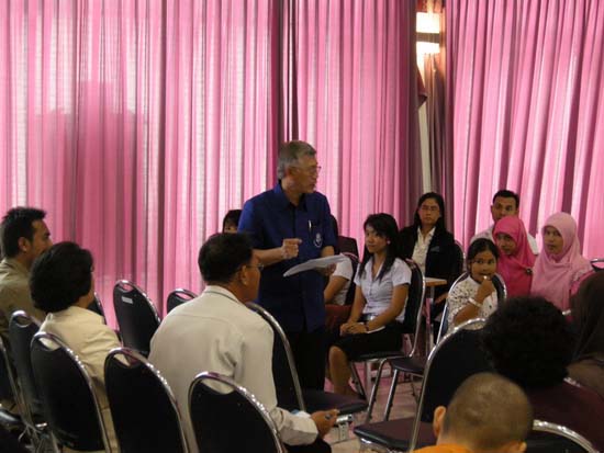 การประชุมสมัชชาการศึกษาและนิทรรศการทางวิชาการ ปี 2553 ภาพที่ 125
