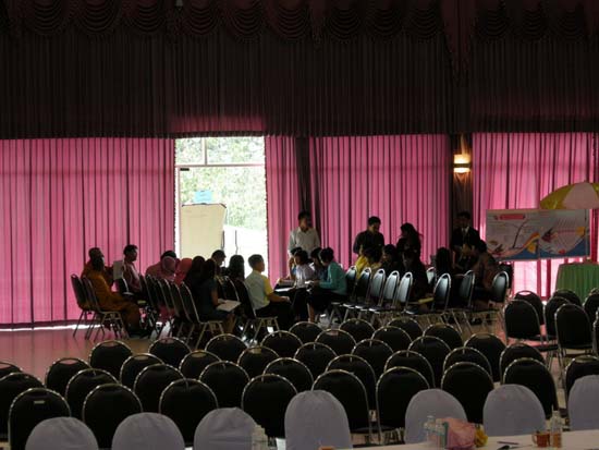 การประชุมสมัชชาการศึกษาและนิทรรศการทางวิชาการ ปี 2553 ภาพที่ 127