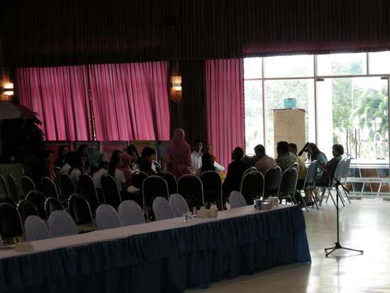 การประชุมสมัชชาการศึกษาและนิทรรศการทางวิชาการ ปี 2553 ภาพที่ 128