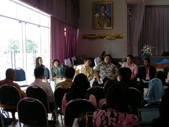 การประชุมสมัชชาการศึกษาและนิทรรศการทางวิชาการ ปี 2553 ภาพที่ 131