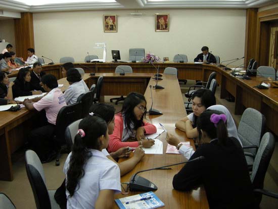 การประชุมสมัชชาการศึกษาและนิทรรศการทางวิชาการ ปี 2553 ภาพที่ 137