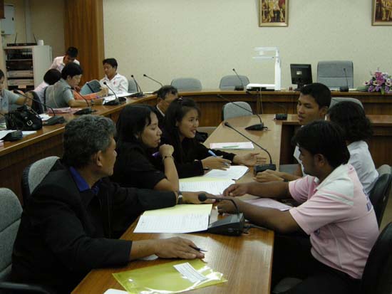 การประชุมสมัชชาการศึกษาและนิทรรศการทางวิชาการ ปี 2553 ภาพที่ 138