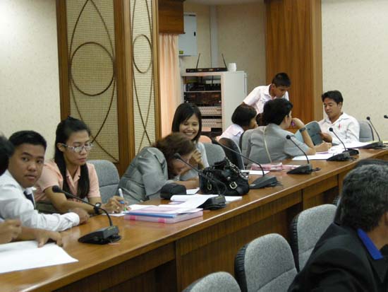 การประชุมสมัชชาการศึกษาและนิทรรศการทางวิชาการ ปี 2553 ภาพที่ 139