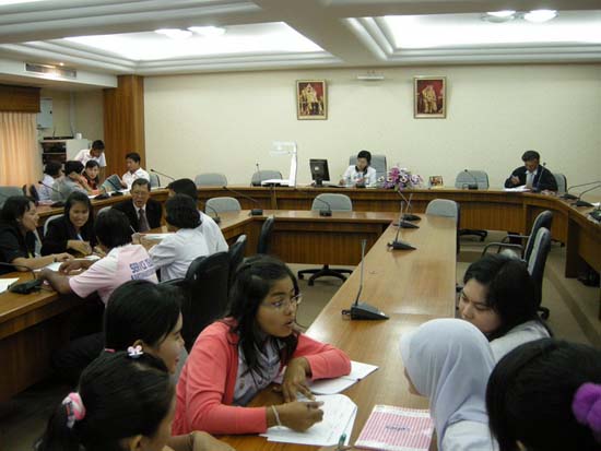 การประชุมสมัชชาการศึกษาและนิทรรศการทางวิชาการ ปี 2553 ภาพที่ 140