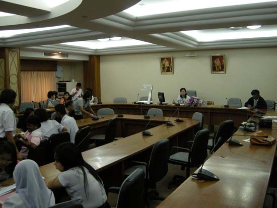 การประชุมสมัชชาการศึกษาและนิทรรศการทางวิชาการ ปี 2553 ภาพที่ 142