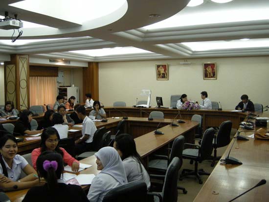 การประชุมสมัชชาการศึกษาและนิทรรศการทางวิชาการ ปี 2553 ภาพที่ 143