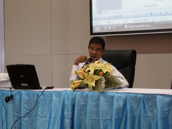 การประชุมสมัชชาการศึกษาและนิทรรศการทางวิชาการ ปี 2553 ภาพที่ 150
