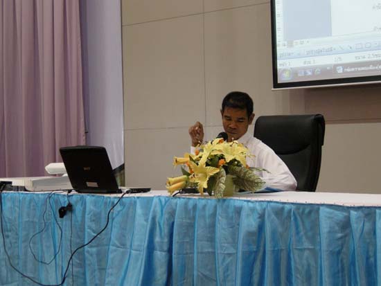 การประชุมสมัชชาการศึกษาและนิทรรศการทางวิชาการ ปี 2553 ภาพที่ 151