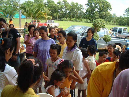 โครงการวันเด็ก ณ โรงเรียนในอำเภอควนเนียง ภาพที่ 61