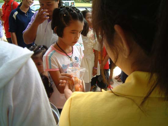 โครงการวันเด็ก ณ โรงเรียนในอำเภอควนเนียง ภาพที่ 63