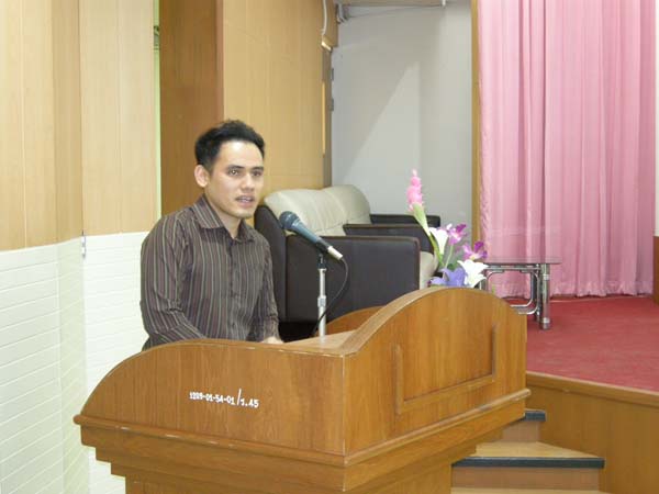 สัมมนาเชิงปฏิบัติการพัฒนาครูอาจารย์ด้านคุณธรรม จริยธรรม และความรับผิดชอบในสถานศึกษา ภาพที่ 72