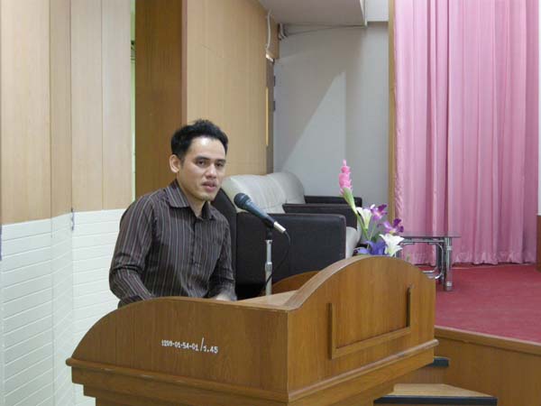 สัมมนาเชิงปฏิบัติการพัฒนาครูอาจารย์ด้านคุณธรรม จริยธรรม และความรับผิดชอบในสถานศึกษา ภาพที่ 73