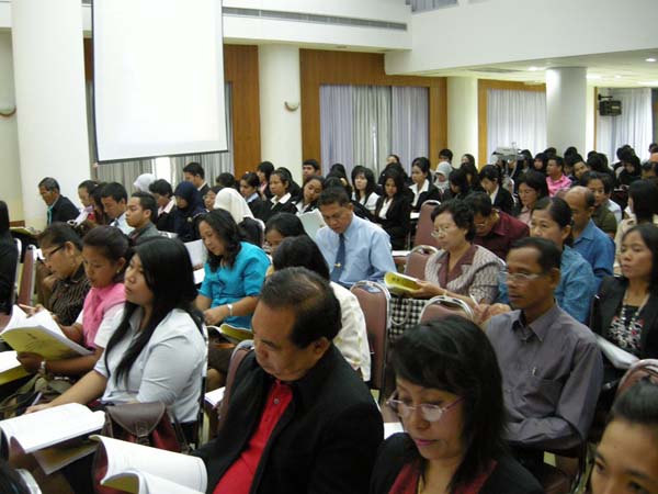 สัมมนาผู้บริหาร อาจารย์พี่เลี้ยง และอาจารย์นิเทศก์นิสิตฝึกสอน ปี 2553 ภาพที่ 22