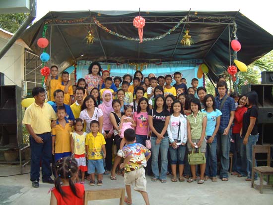 โครงการวันเด็ก ณ โรงเรียนในอำเภอควนเนียง ภาพที่ 76