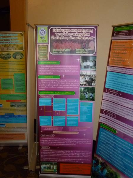 การรับรางวัลผลงานวิจัยจากสำนักงานคณะกรรมการวิจัยแห่งชาติ ภาพที่ 3