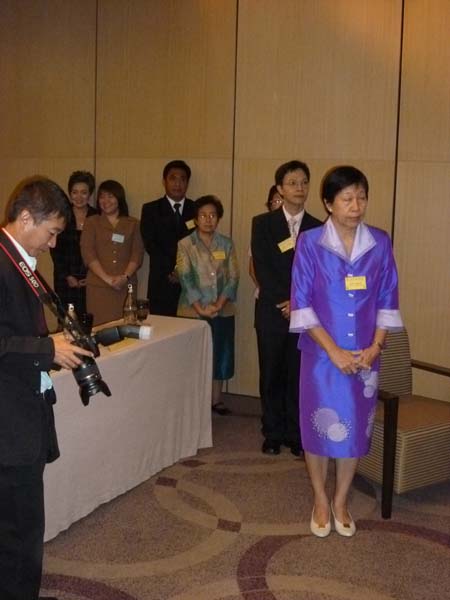 การรับรางวัลผลงานวิจัยจากสำนักงานคณะกรรมการวิจัยแห่งชาติ ภาพที่ 4