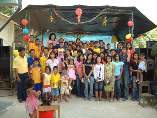 โครงการวันเด็ก ณ โรงเรียนในอำเภอควนเนียง ภาพที่ 79