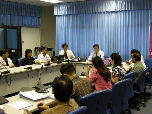 การประชุมดำเนินงานโครงการโทรทัศน์ครู Thai Teachers TV ภาพที่ 4