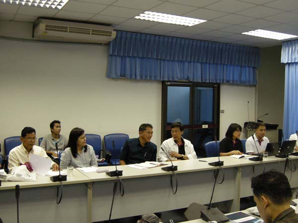 การประชุมดำเนินงานโครงการโทรทัศน์ครู Thai Teachers TV ภาพที่ 6