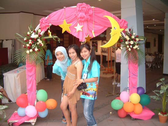 งาน ED Fancy Freshy Night ’50
