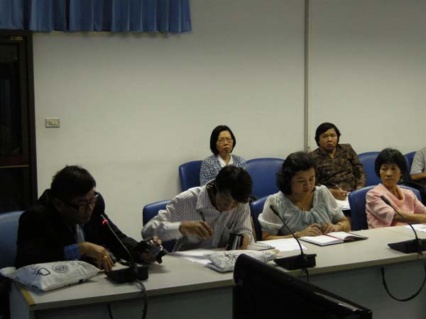 การประชุมดำเนินงานโครงการโทรทัศน์ครู Thai Teachers TV ภาพที่ 11