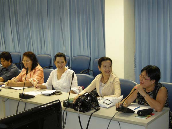 การประชุมดำเนินงานโครงการโทรทัศน์ครู Thai Teachers TV ภาพที่ 12