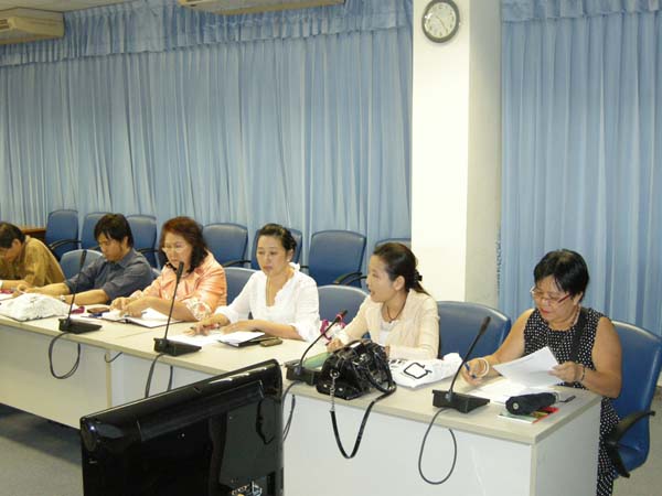การประชุมดำเนินงานโครงการโทรทัศน์ครู Thai Teachers TV ภาพที่ 14