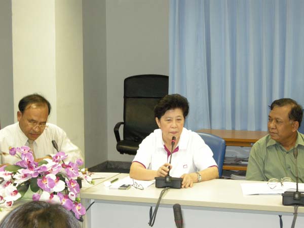 การประชุมดำเนินงานโครงการโทรทัศน์ครู Thai Teachers TV ภาพที่ 19