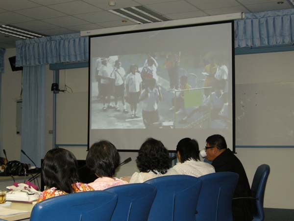 การประชุมดำเนินงานโครงการโทรทัศน์ครู Thai Teachers TV ภาพที่ 21