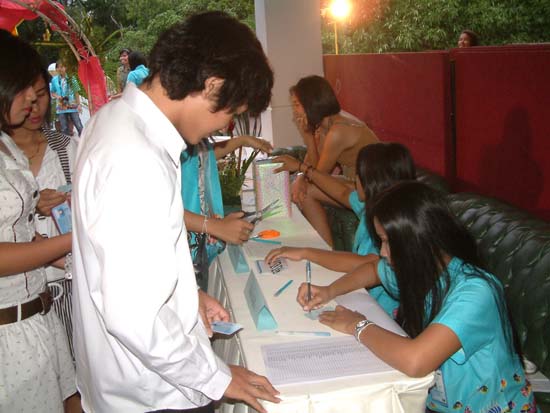 งาน ED Fancy Freshy Night ’50 ภาพที่ 3