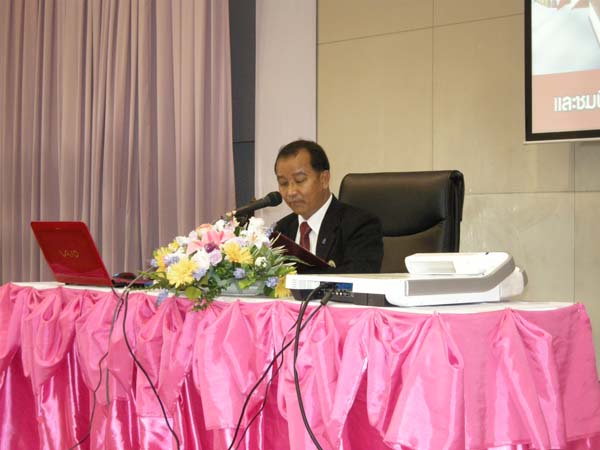 งานทักษิณวิชาการ ประจำปี 2553 ภาพที่ 18