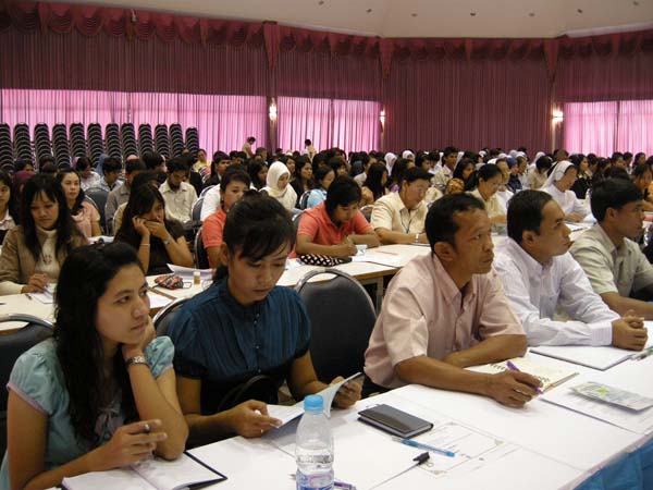 งานทักษิณวิชาการ ประจำปี 2553 ภาพที่ 23