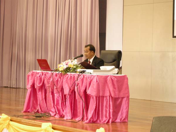 งานทักษิณวิชาการ ประจำปี 2553 ภาพที่ 25
