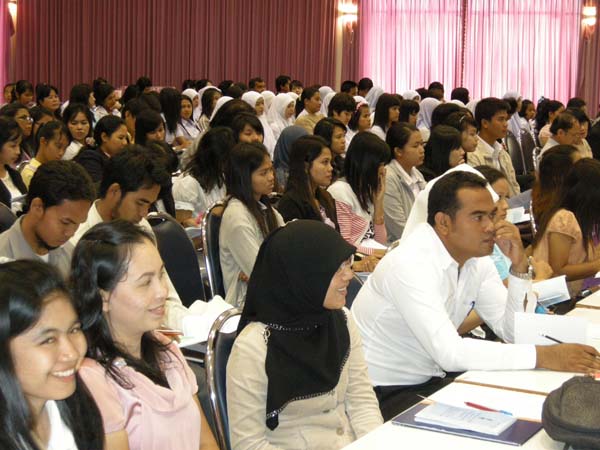 งานทักษิณวิชาการ ประจำปี 2553 ภาพที่ 26
