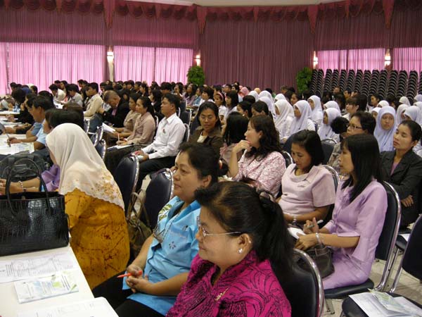 งานทักษิณวิชาการ ประจำปี 2553 ภาพที่ 37
