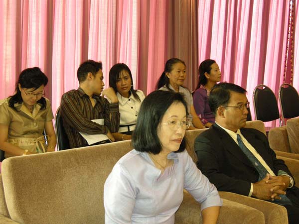 งานทักษิณวิชาการ ประจำปี 2553 ภาพที่ 43
