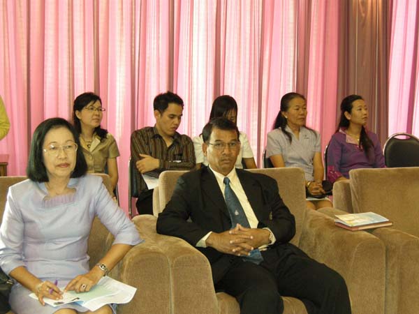 งานทักษิณวิชาการ ประจำปี 2553 ภาพที่ 44