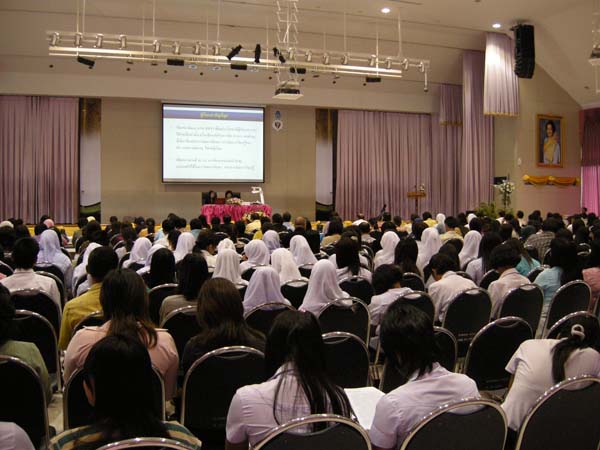 งานทักษิณวิชาการ ประจำปี 2553 ภาพที่ 50