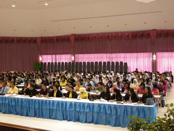 งานทักษิณวิชาการ ประจำปี 2553 ภาพที่ 54
