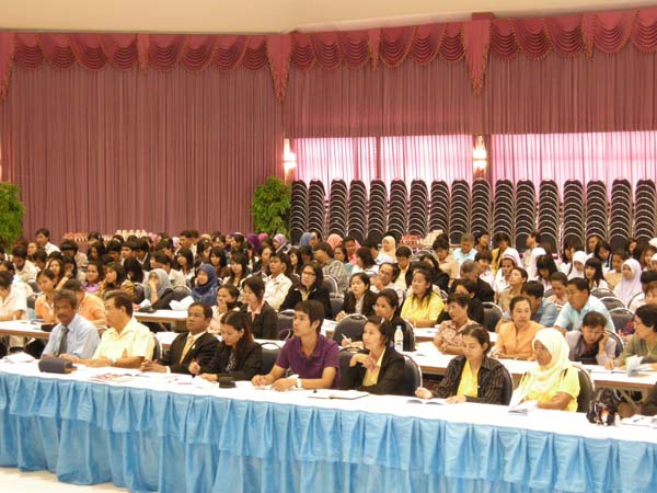 งานทักษิณวิชาการ ประจำปี 2553 ภาพที่ 56