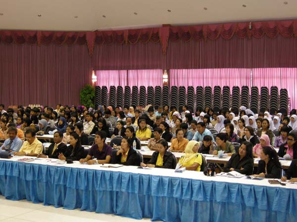 งานทักษิณวิชาการ ประจำปี 2553 ภาพที่ 57