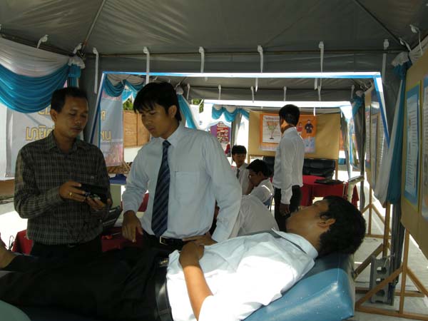 งานทักษิณวิชาการ ประจำปี 2553 ภาพที่ 60