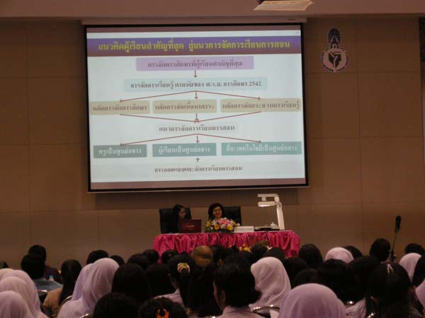 งานทักษิณวิชาการ ประจำปี 2553 ภาพที่ 62