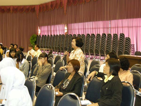 งานทักษิณวิชาการ ประจำปี 2553 ภาพที่ 65