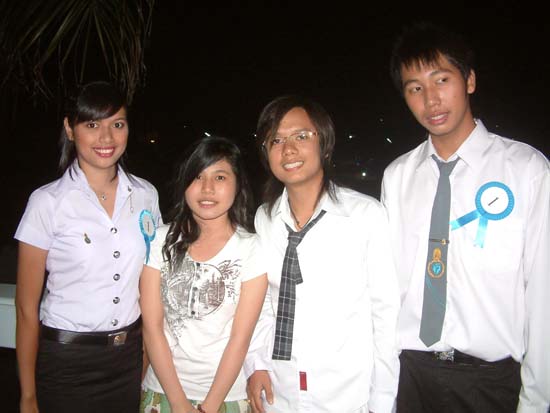 งาน ED Fancy Freshy Night ’50 ภาพที่ 9