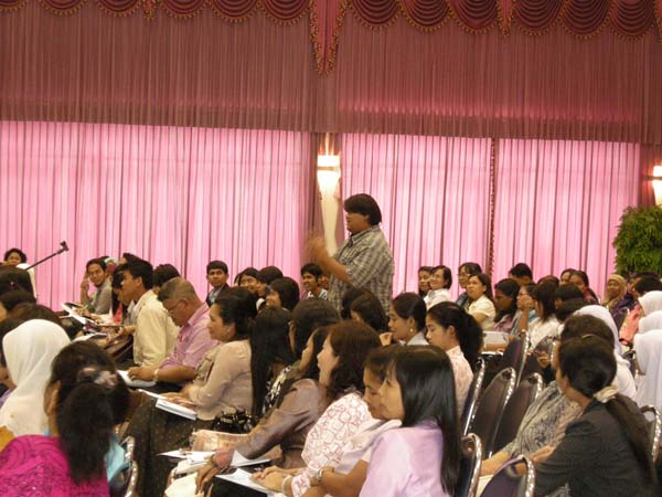 งานทักษิณวิชาการ ประจำปี 2553 ภาพที่ 67
